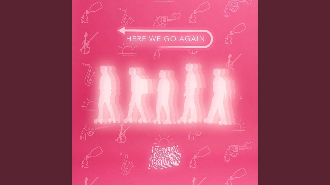 Here We Go Again - YouTube