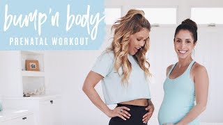 BUMP'N BODY PRENATAL WORKOUT screenshot 2