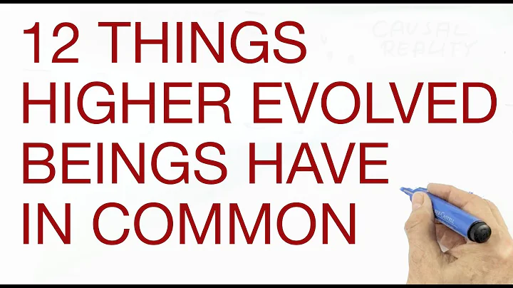 12 Things Highly Evolved Beings Have In Common by ...