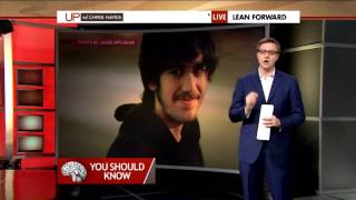 Aaron Swartz (@aaronsw) Eulogy by Christopher Hayes (@chrislhayes) by Mahmoud Abdul-Rauf 1,798 views 11 years ago 3 minutes, 35 seconds