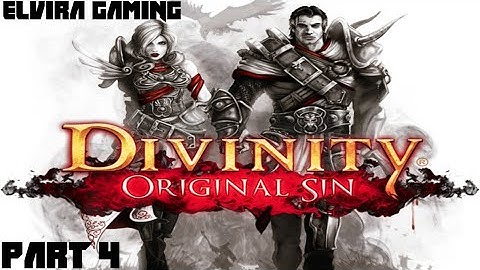 Divinity: Original Sin - Quest for the Shovel - Part 4