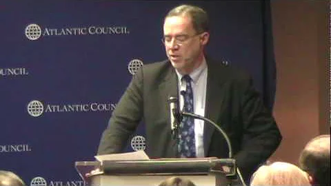 Flynt Leverett Debates Michael Ledeen on Iran Poli...
