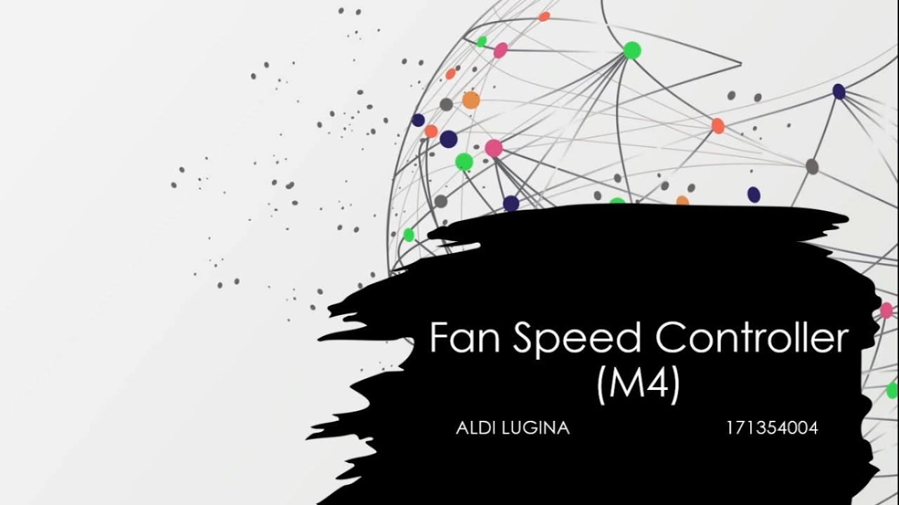 [NCS] Fan Speed Controller M4 - YouTube