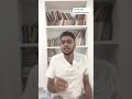 DCP Student Feeddback - Safeeq Ahmed   #shorts  #counselingpsychology