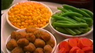 Black Eyed Pea Restaurants Commercial 1993