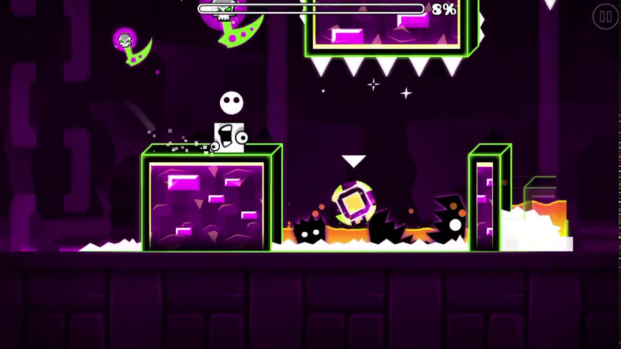 Payload by Therm22 l Geometry dash - YouTube