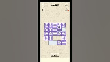 Stack Blocks 3D Level 233 Walkthrough