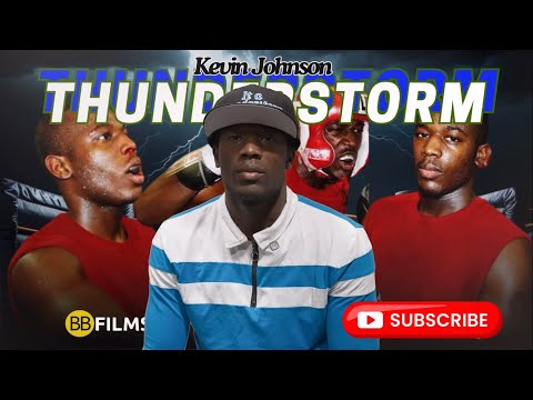 Kevin ‘Thunderstorm’ Johnson Discusses His July 6 Clash vs. Undefeated Kelvin Davis
