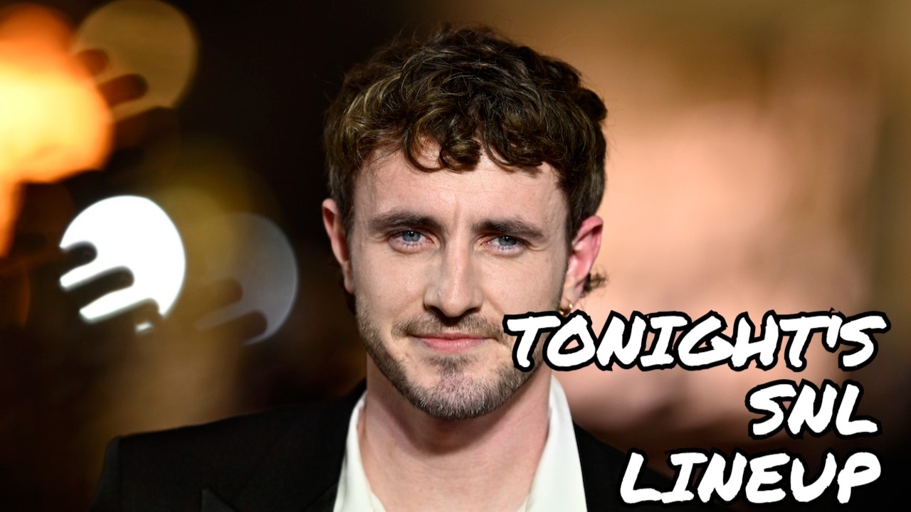 Who's hosting 'SNL' tonight? Musical guest, start time, where to watch Dec. 7 episode