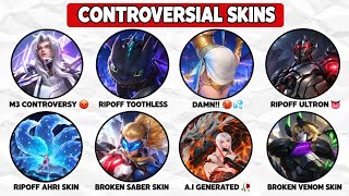 'Controversial' Skins In Mobile Legends Explained!