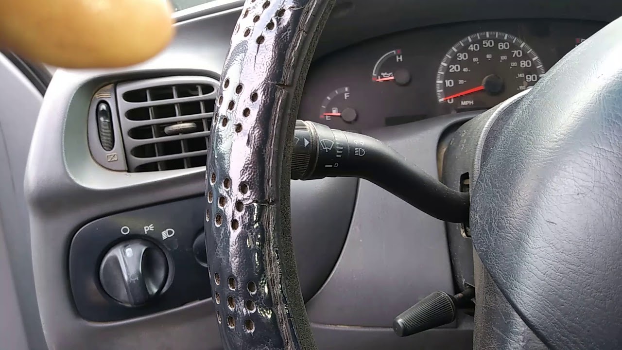 Como chequear FUEL PRESSURE ford 5.4 V 8 YouTube