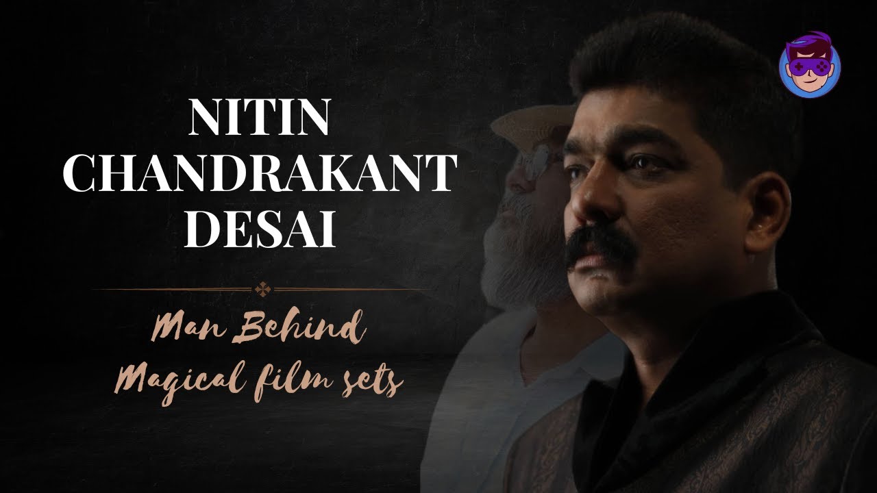 From Dreams to Reality: Nitin Chandrakant Desai's Magical Sets in Bollywood Films 