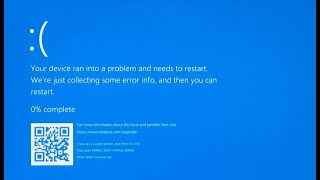 How to fix Data Inpage Kernel error 0x0000007A in Windows 11