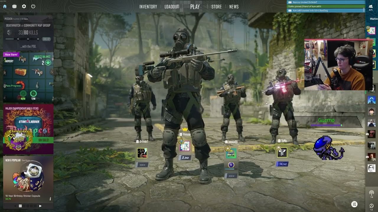 Egy kis fun a többiekkel 2026#28 (02.18)