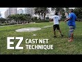 Howto cast net seminar  reelreports