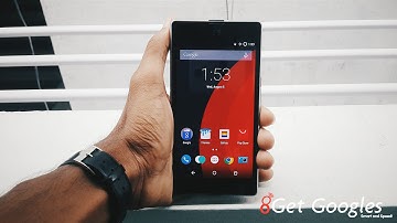 Android 5.1 Lollipop | How To Disable Animation Effect | Nexus6,S6,Oneplus 2