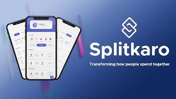 Bill Splitting App | Simplify your expenses with Splitkaro