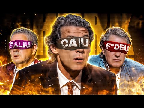 SHARK TANK: ESCÂNDALOS, PREJUÍZOS E ARREPENDIMENTOS MILIONÁRIOS | ESPECIAL DISRUPTIVO