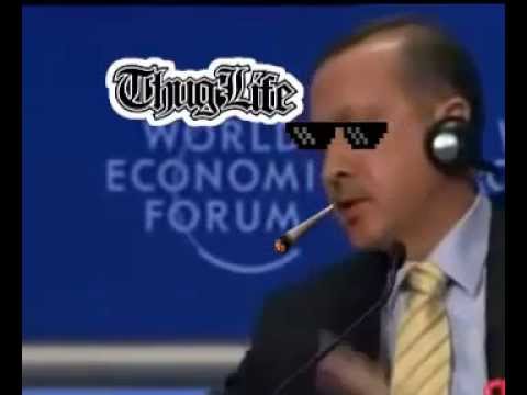 Cumhurbaşkanı Erdoğan Thug Life Video -ThugLife Türkiye Channel (yeni kanal)