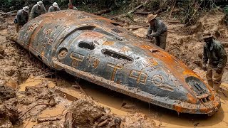 Des scientifiques viennent de faire une découverte incroyable sous les sables du désert !