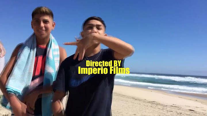 Dia En La Playa - J King El Original X Androide El Menor X Bryan Fiel - (Official Video)