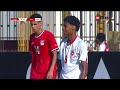 مباراة منتخب مصر للناشئين ومنتخب الأردن للناشئين 1 2 مباراة ودية 