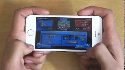 Best Iphone apps : WHERES MY WATER   BLOONS TD BATTLES