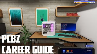 PC Building Simulator 2 Career Guide