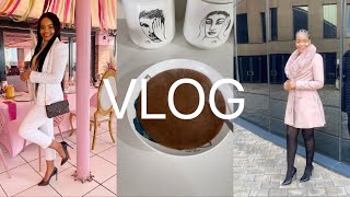 VLOG | Attending a babyshower | Out yo play with my boy #southafricanyoutuber #logger