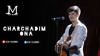 Video thumbnail of "Shoxruxbek ERGASHEV - CHARCHADIM ONA"