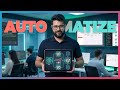 E é Assim Que Em 2026 Você Vai Automatizar TODOS os Seus Blogs WordPress