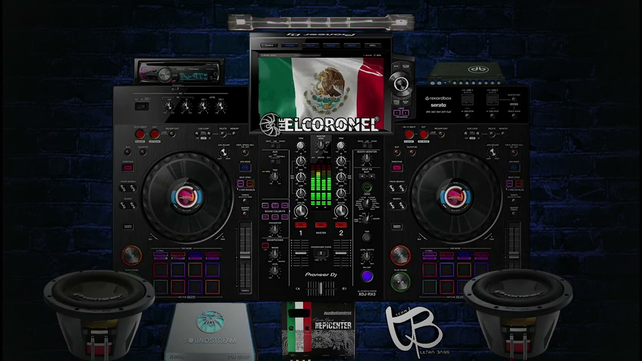 Herencia  De Grandes - La Tostada (En Vivo) Epicenter