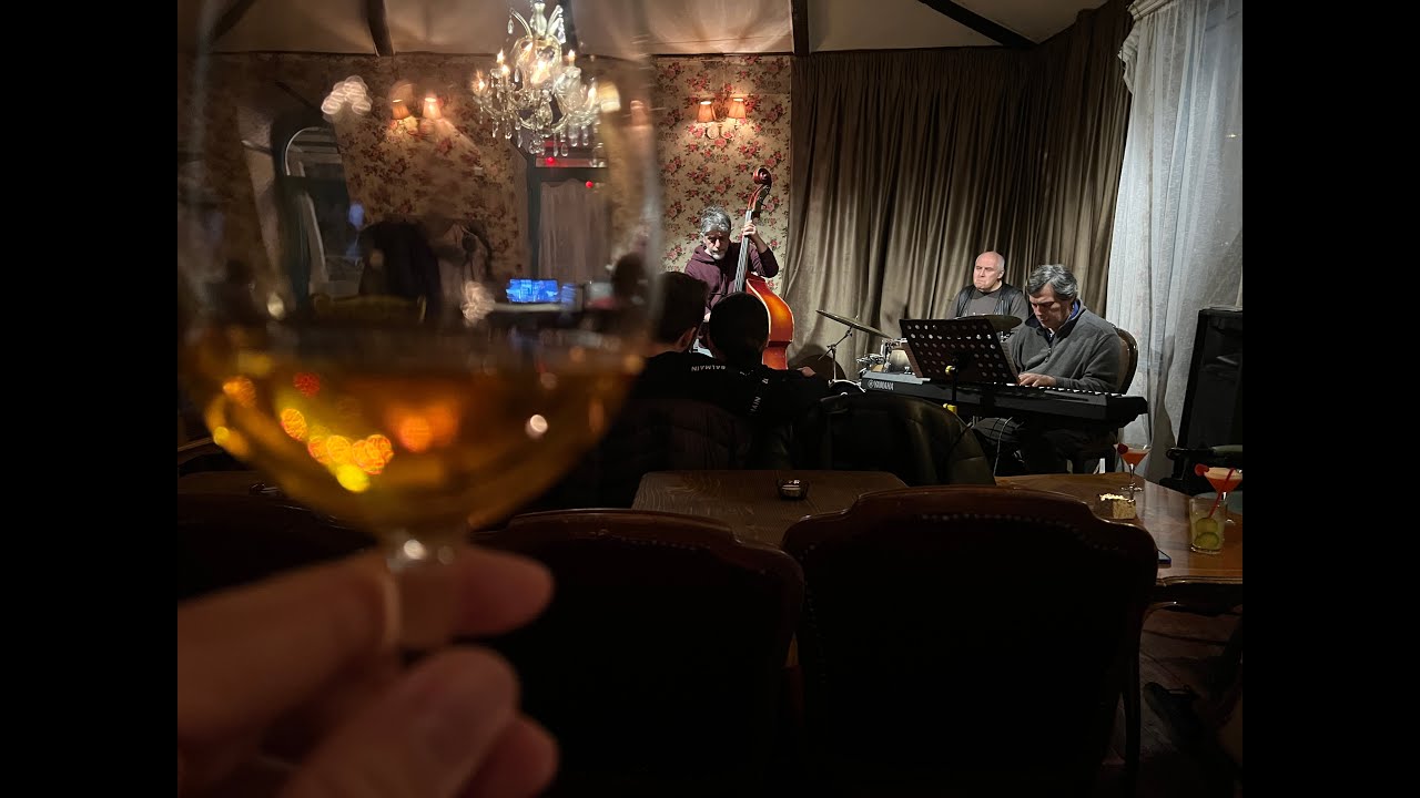 1984 Jazz Club - Tbilisi