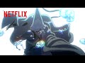 Qifrey Takes on a Dragon | Witch Hat Atelier | Clip | Netflix Anime