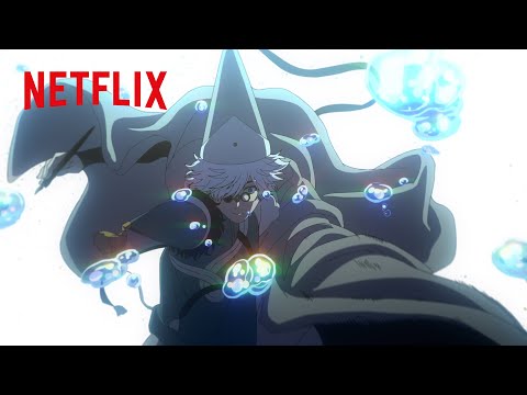 Qifrey Takes on a Dragon | Witch Hat Atelier | Clip | Netflix Anime