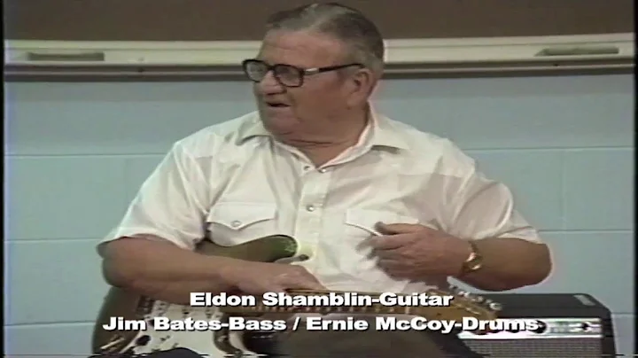 Eldon Shamblin "Right Or Wrong" w: Jim Bates and E...