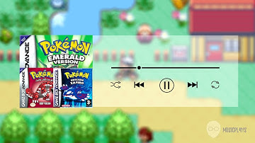 Slateport City ⚡ Pokémon Ruby/Sapphire/Emerald (OST)