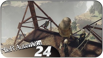 NieR: Automata (PS4, Let