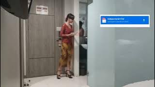 LINK KEBAYA MERAH TERBARU 2023 || BURUAN TONTON!!!!!!