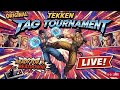 🔴Live 🕹️TEKKEN TAG TOURNAMENT ⚔️ | PXN Arcade Stick |RetroBoy is live