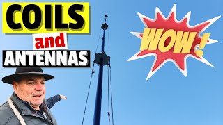 Antenna Secrets: The Strange World of Coils and Antennas