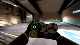 Team Fortress 2 - Annoying an Engineer