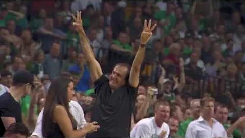 2008 Finals: Game 2 All-Access