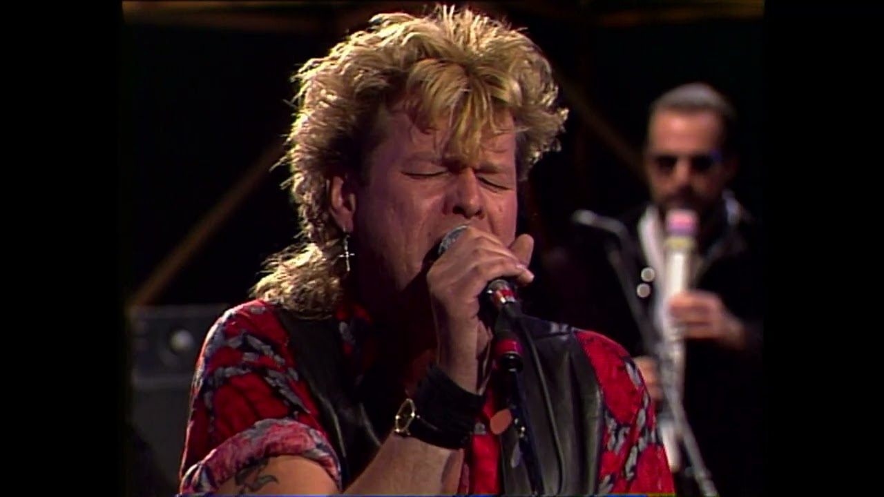 Peter Maffay - Sorry Lady (live-haftig Radio Bremen 1991)