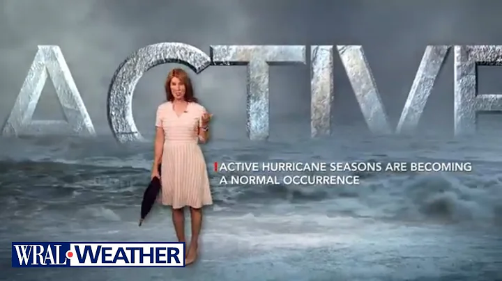 3D Model: Global Warming leads to more rain with T...