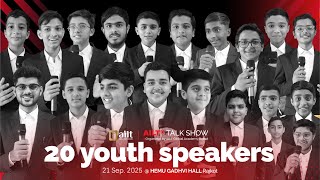 Ailtx Higfuture-Makers On Stage Ailt Student Talk Show Highlightshlight Video