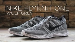 flyknit one