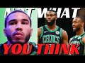 What The Celtics Offseason REALLY Taught US