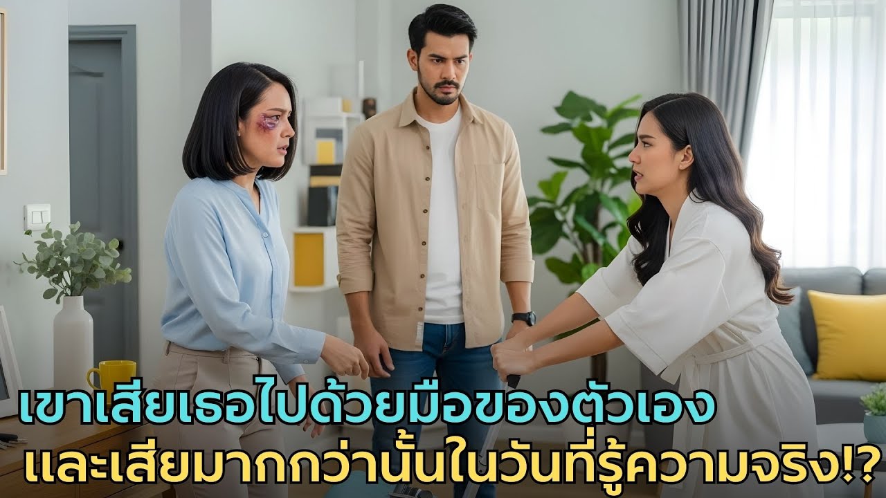 หลายเดือนหลังหย่า… เขาพบว่าอดีตภรรยาท้องลูกของเขา — และความจริงที่ทำให้เขาแทบทรุด! |สามีทรยศ