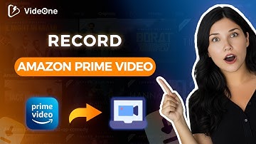 How to Record Amazon Prime Video? [Ultimate Guide]